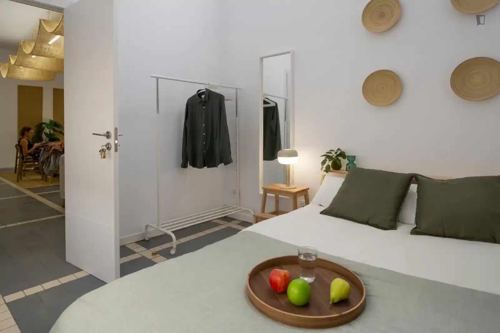 UNP 08003, Barcelona - Barcelona, Spain - Room in a 10 Bed 4 Bath - Bedroom