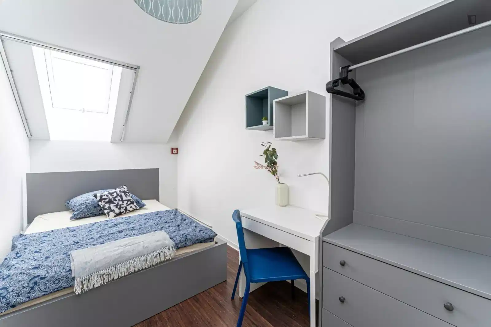 UNP 10179, Berlin - Berlin, Germany - Room in 6 Bed 1 Bath - Bedroom