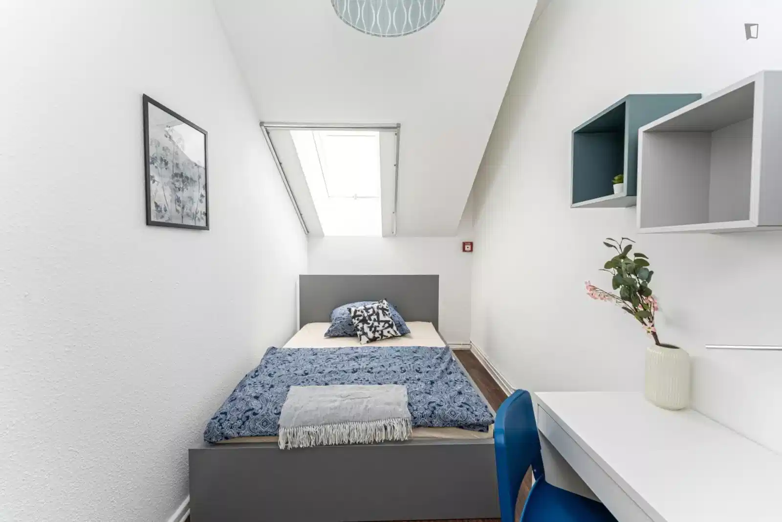 UNP 10179, Berlin - Berlin, Germany - Room in 6 Bed 1 Bath - Bedroom