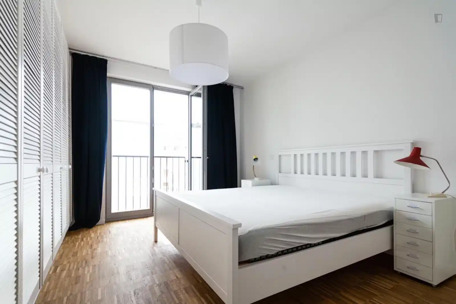 UNP 10179, Berlin - Berlin, Germany - Room in 3 Bed 1 Bath - Bedroom