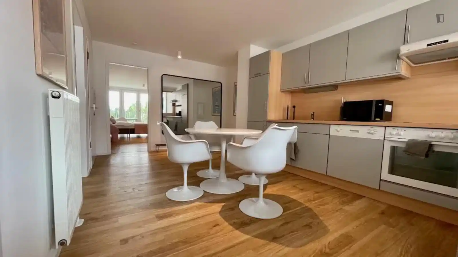 UNP 10179, Berlin - Berlin, Germany - Room in 2 Bed 1 Bath - Kitchen