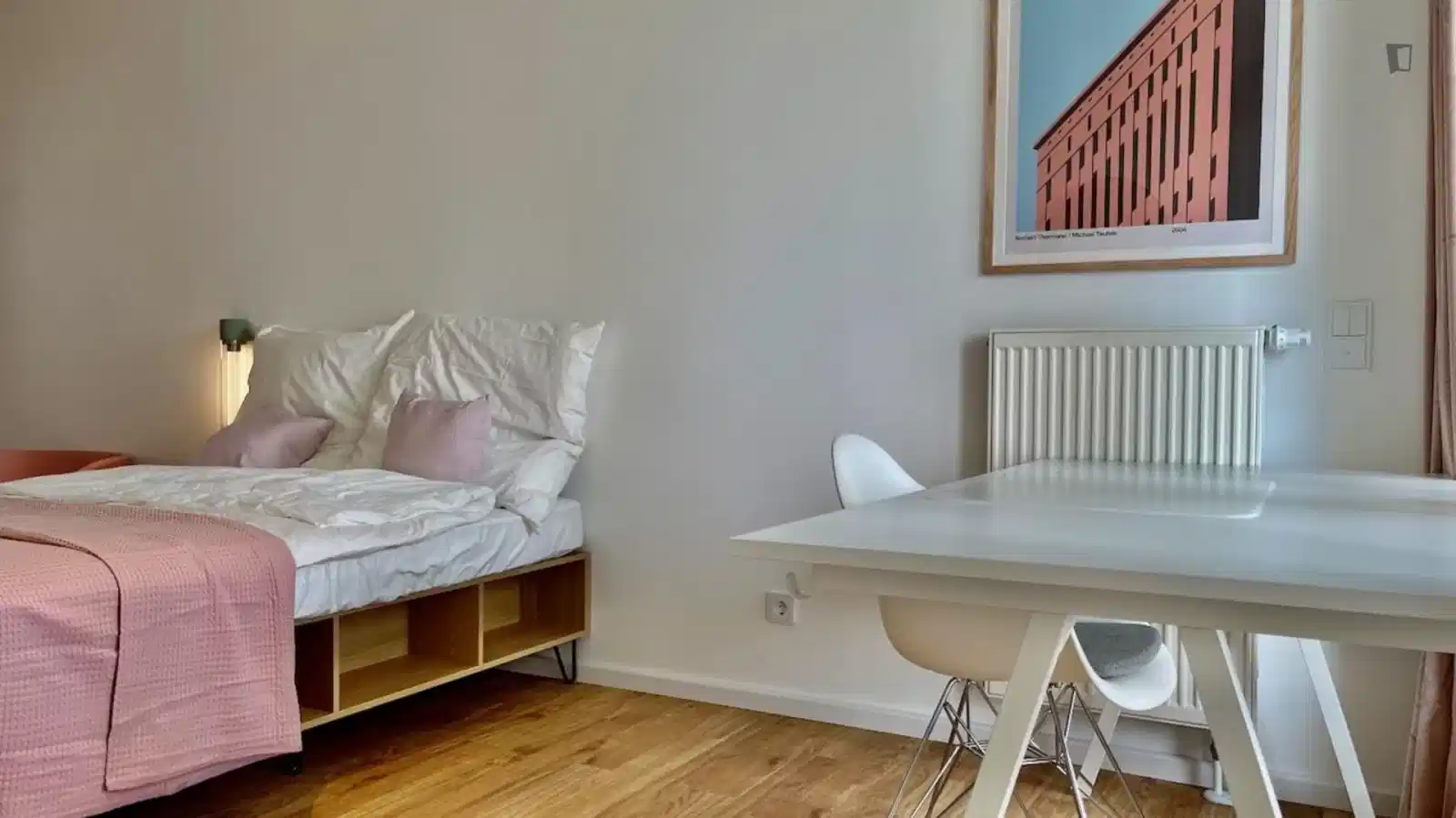 UNP 10179, Berlin - Berlin, Germany - Room in 2 Bed 1 Bath - Bedroom