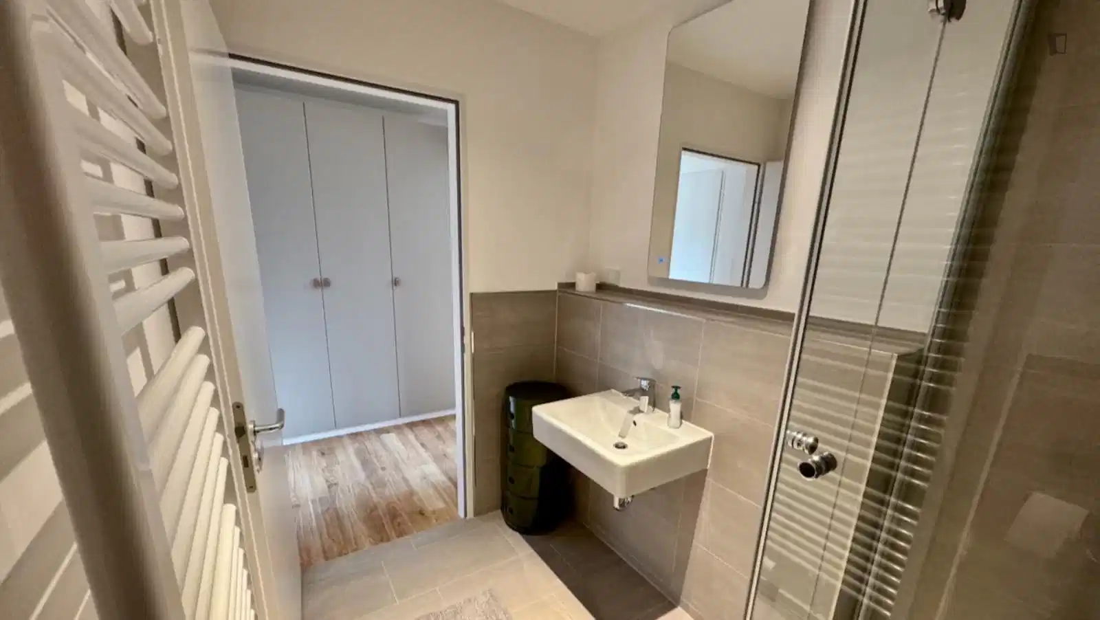 UNP 10179, Berlin - Berlin, Germany - Room in 2 Bed 2 Bath - Bathroom