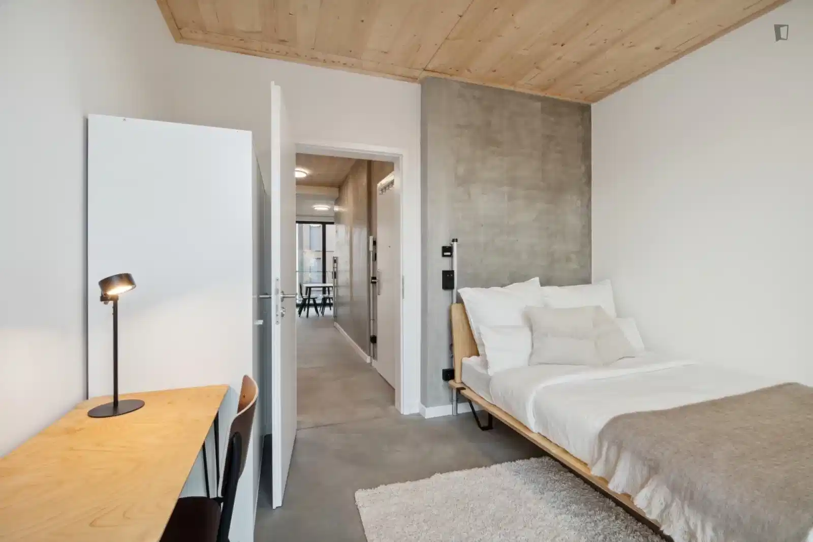 UNP 10553, Berlin - Berlin, Germany - Room in  3 Bed 1 Bath - Bedroom