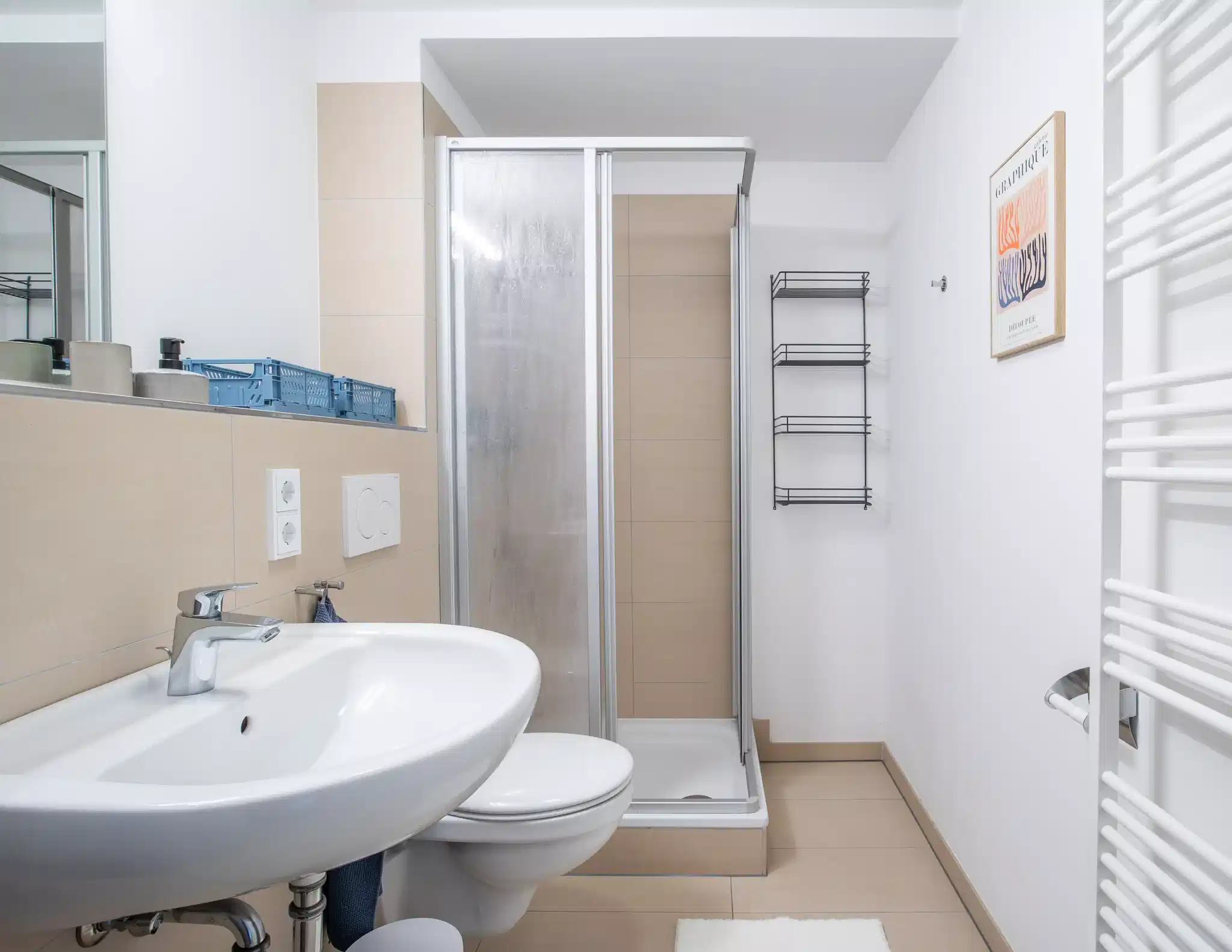 1 Bedroom 1 Bathroom | Alfred 6