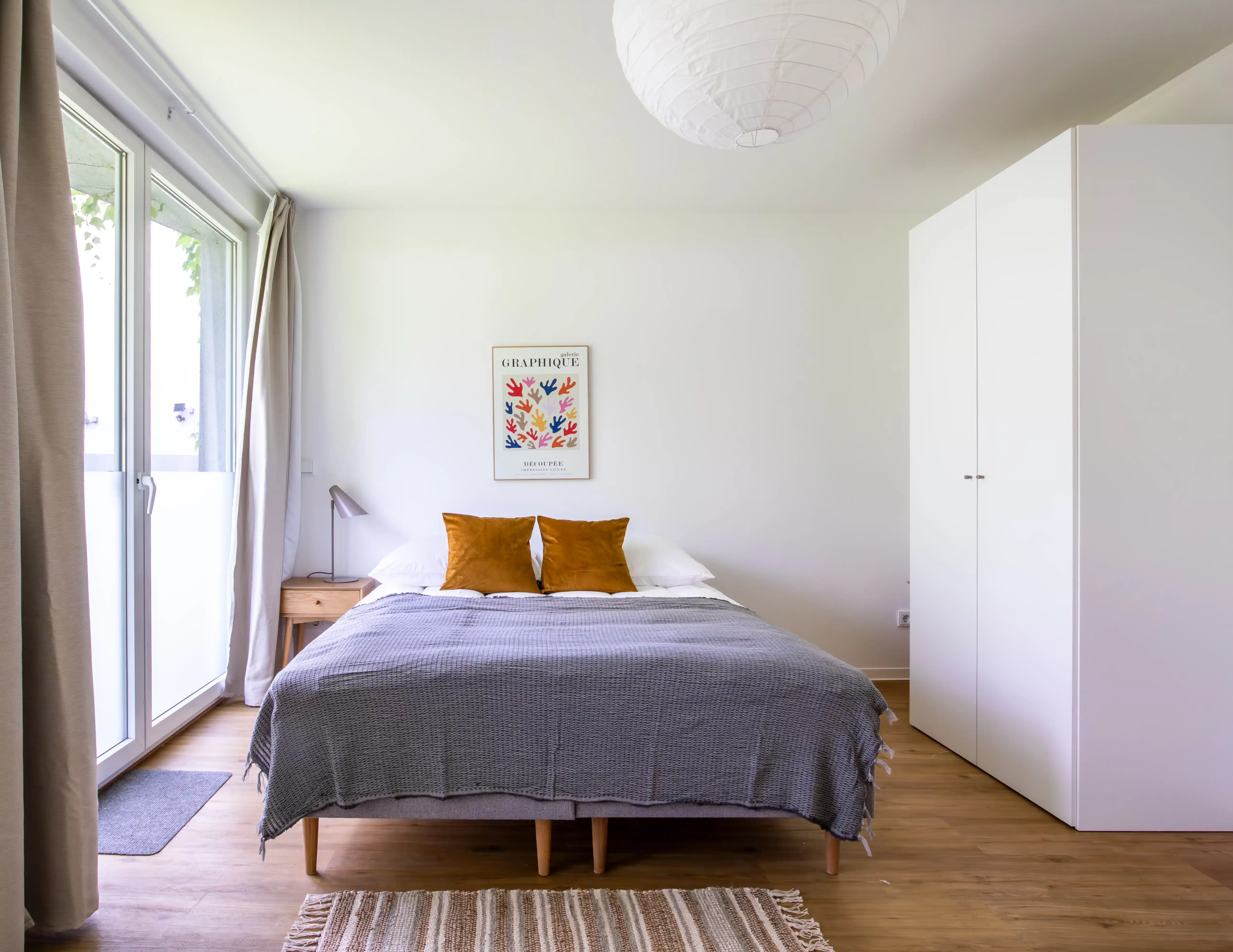 Room in 2 Bedroom 1 Bathroom | Alfred 3 Mighty