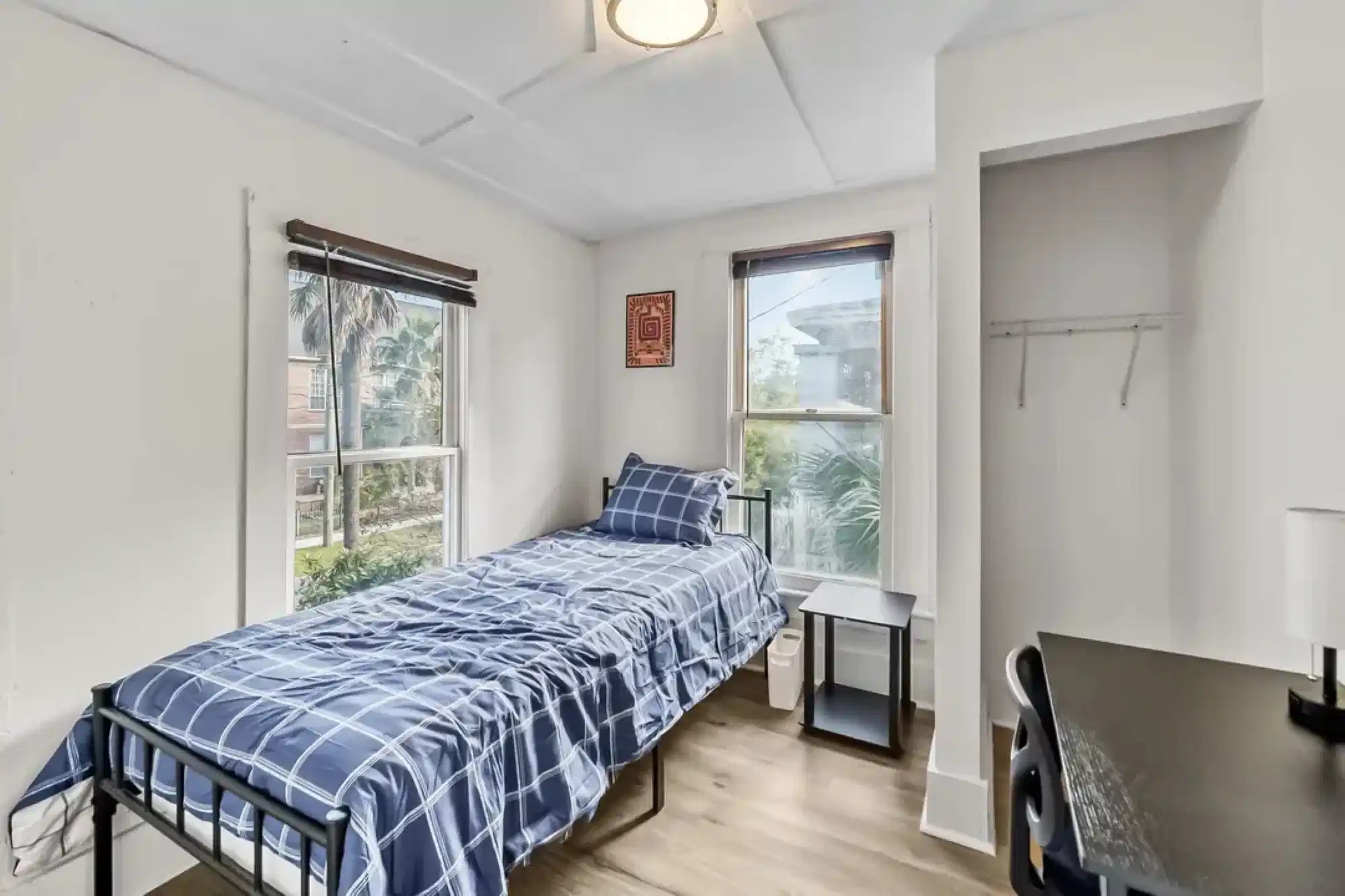 PDP 32206, Jacksonville - Jacksonville, Florida, United States - #35285: Room in 8 Bed 3 Bath - Bedroom