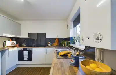 9 Brookside, Derby - Derby, England, United Kingdom - 4 Bedroom House - Kitchen