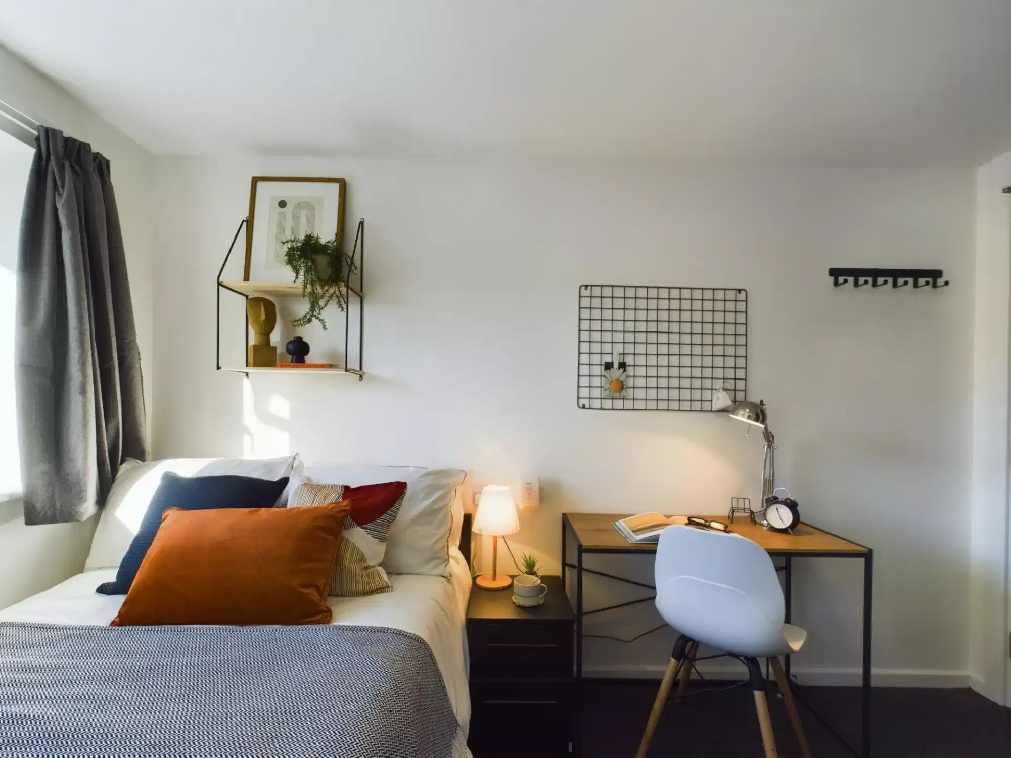 25 Brookside, Derby - Derby, England, United Kingdom - 6 Bedroom House - Bedroom