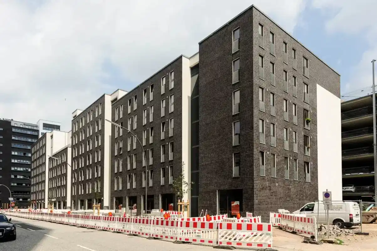 HAB 21079, Hamburg - Hamburg, Germany - Exterior