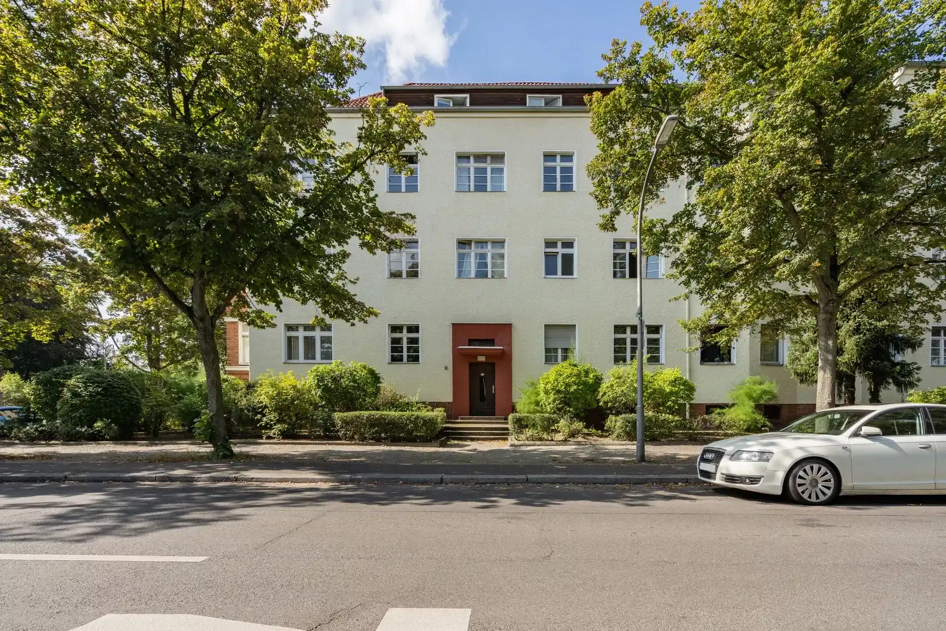 HAB 14193, Berlin - Berlin, Germany - Exterior