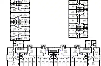 4 Brookside, Derby - Derby, England, United Kingdom - Floor Plan