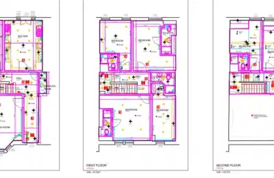 130 Uttoxeter New Road, Derby - Derby, England, United Kingdom - Floor Plan