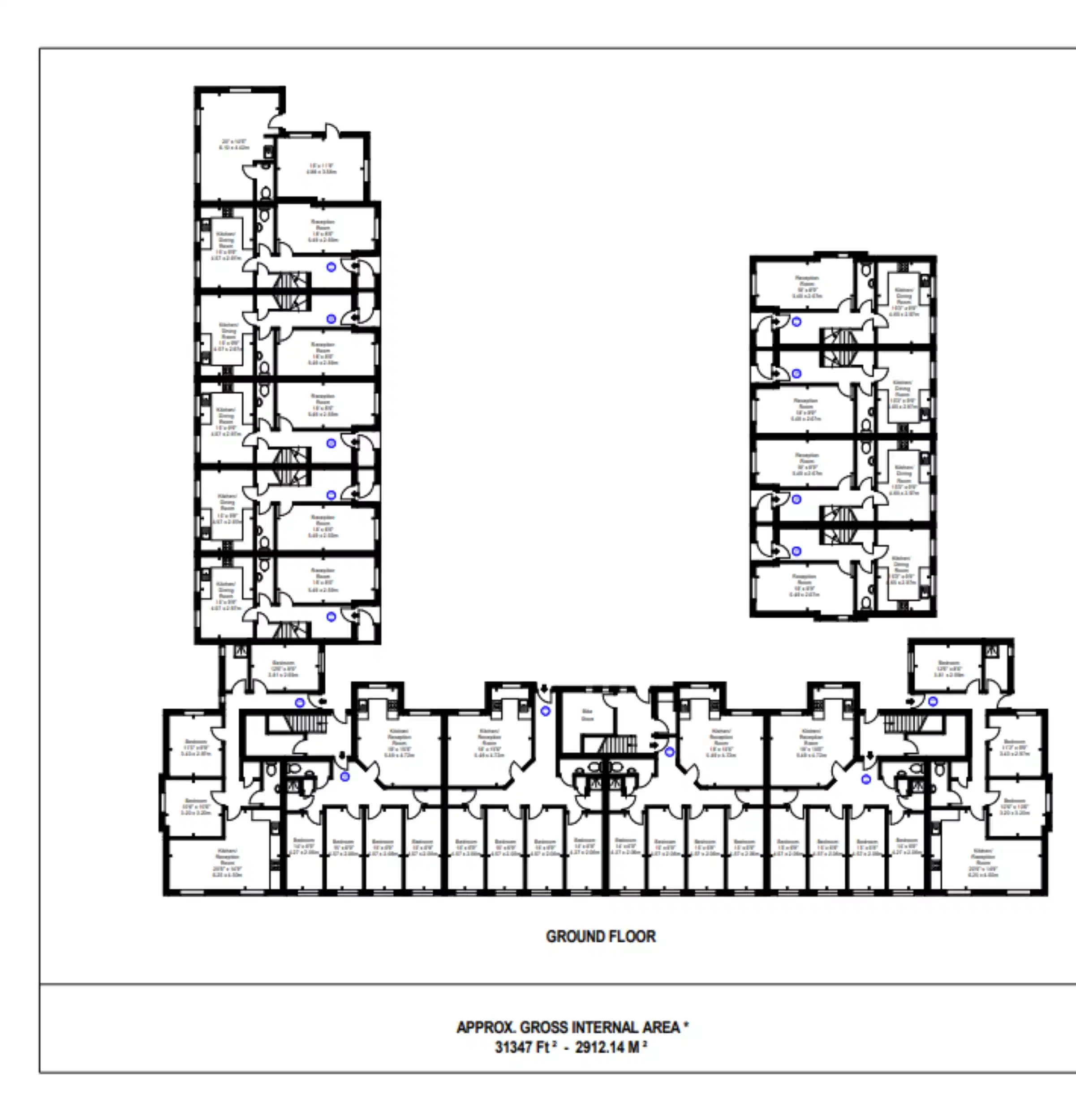 22 Brookside, Derby - Derby, England, United Kingdom - Floor Plan