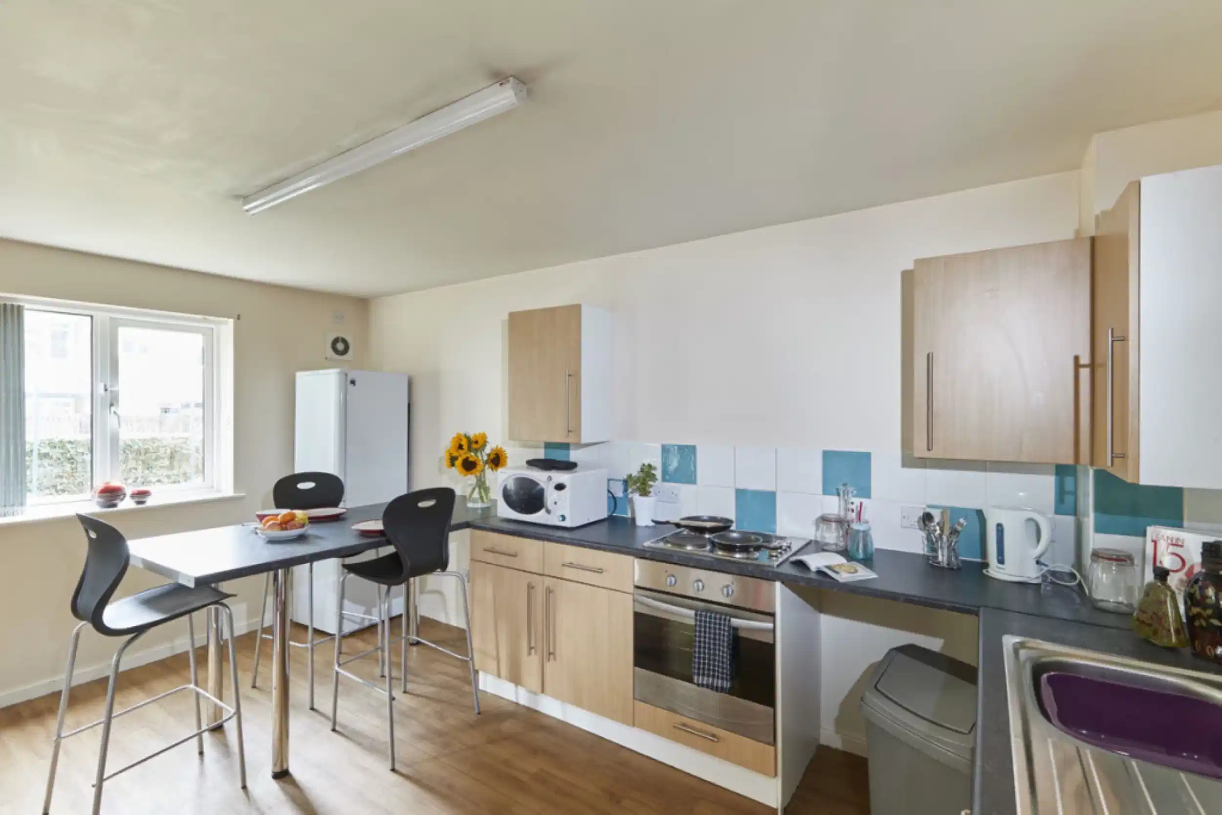 15 Brookside, Derby - Derby, England, United Kingdom - Kitchen