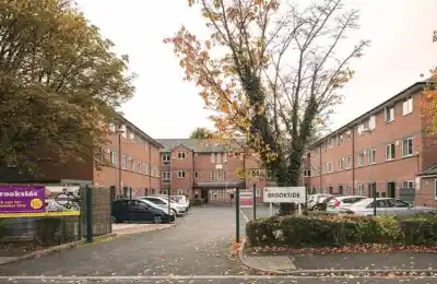 11 Brookside, Derby - Derby, England, United Kingdom - Exterior