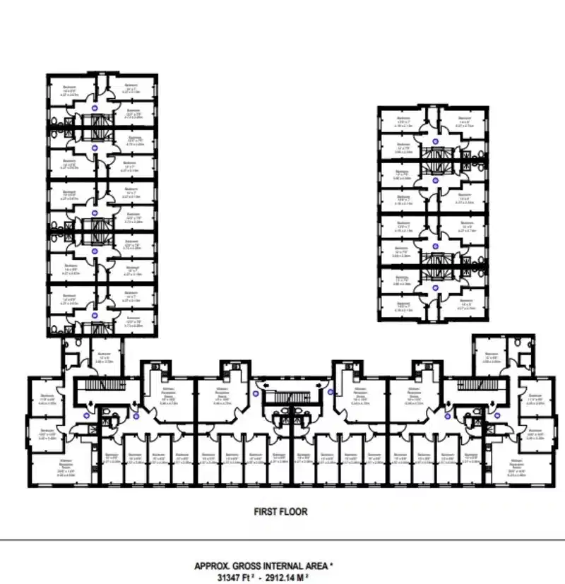 8 Brookside, Derby - Derby, England, United Kingdom - Floor Plan
