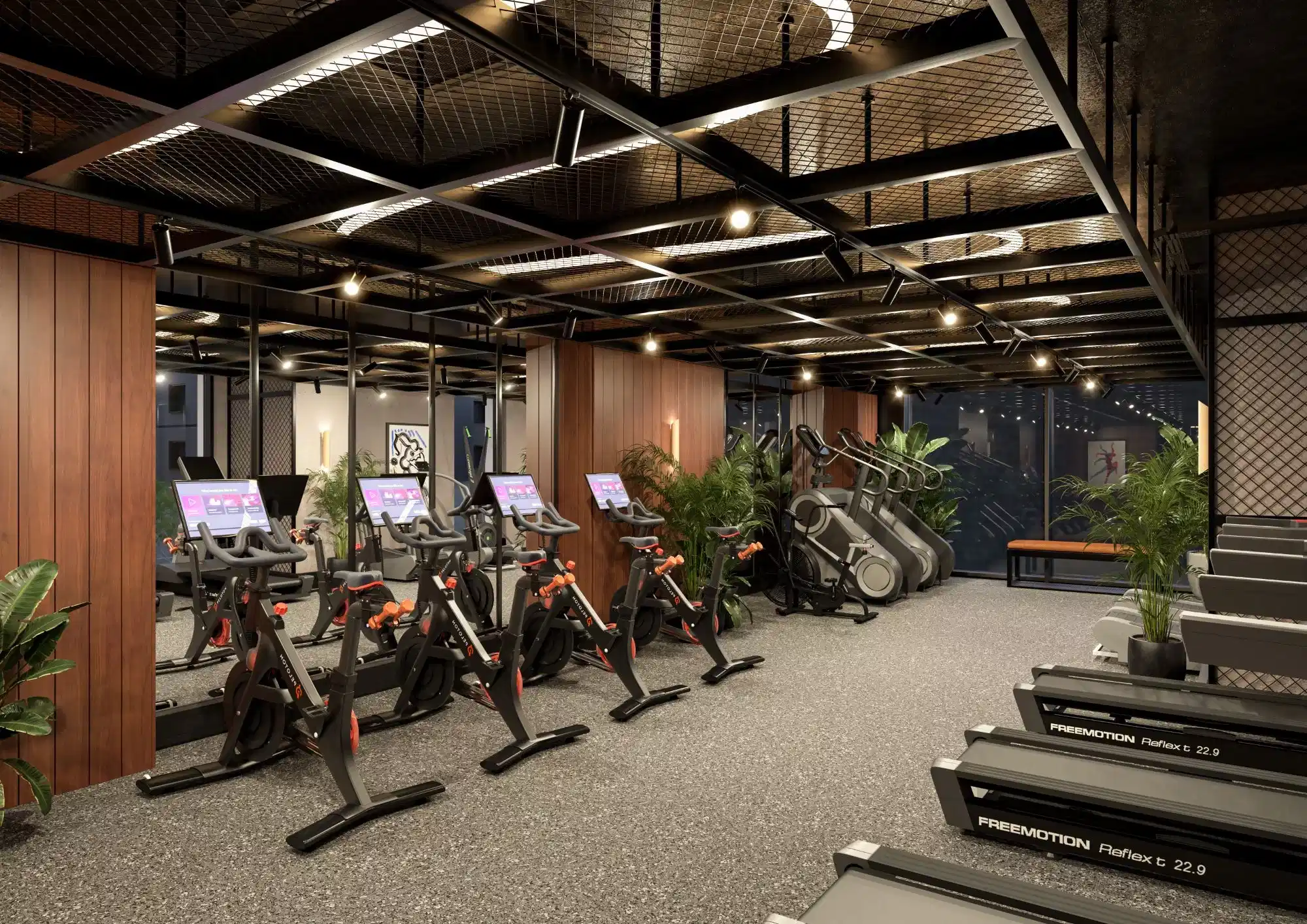 Fusion Leeds, Leeds - Leeds, England, United Kingdom - Amenities