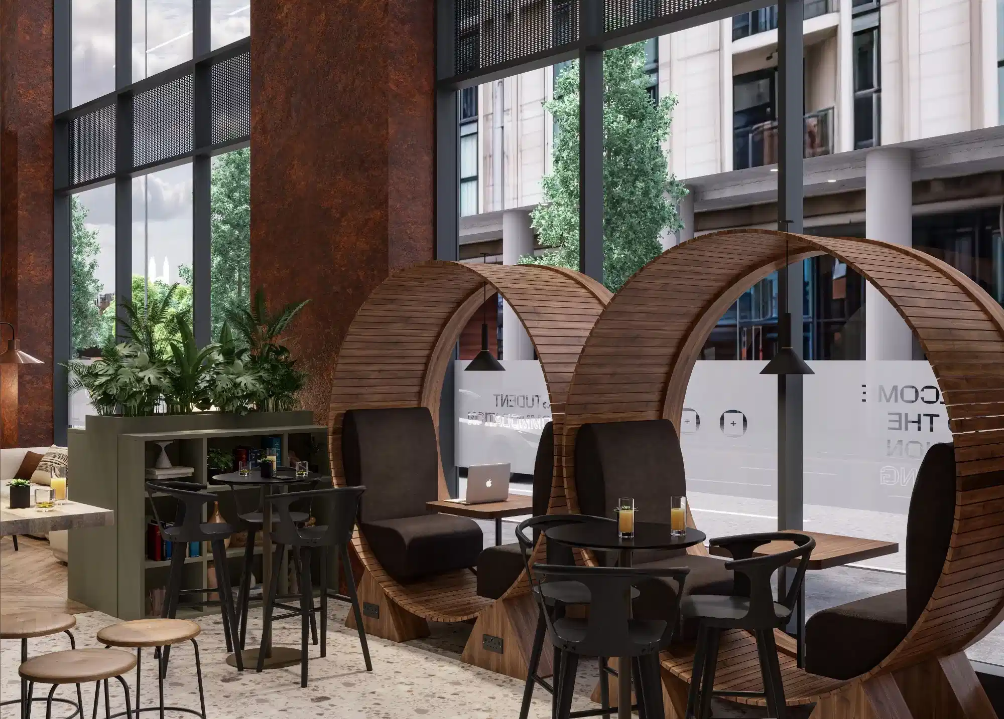Fusion Manchester, Manchester view 6