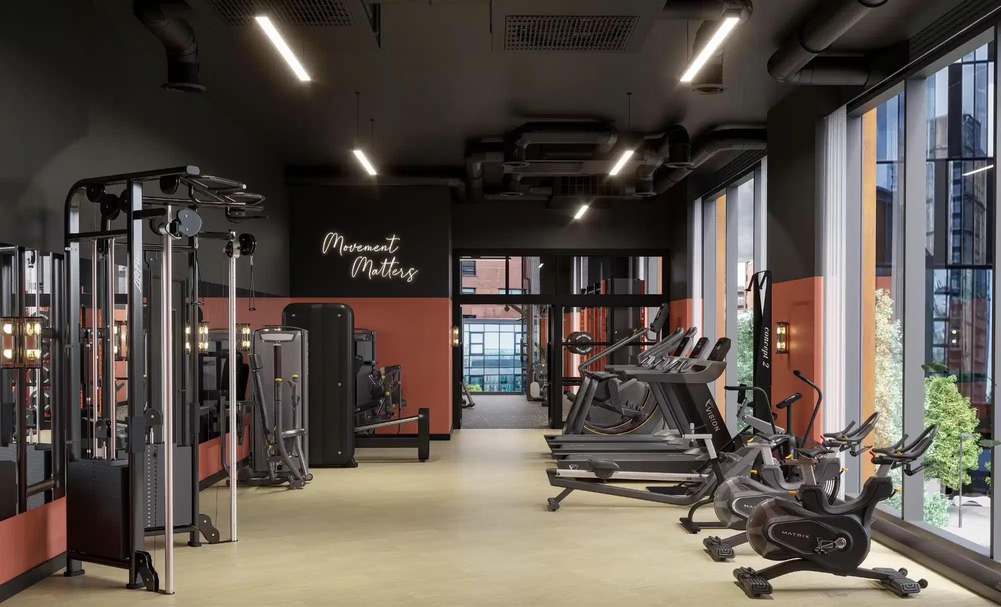 Fusion Manchester, Manchester - Manchester, England, United Kingdom - Amenities