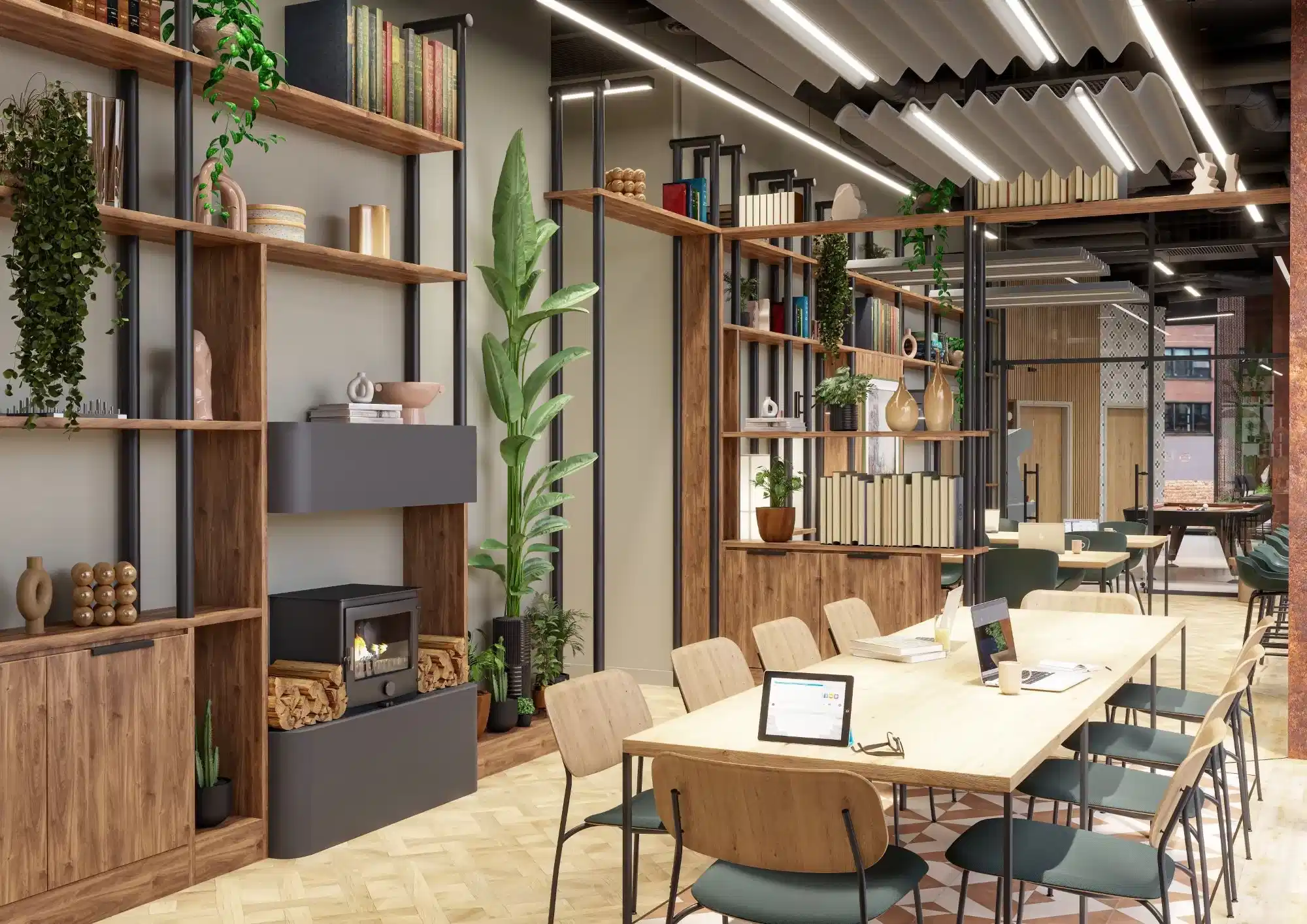 Fusion Manchester, Manchester - Manchester, England, United Kingdom - Common Area