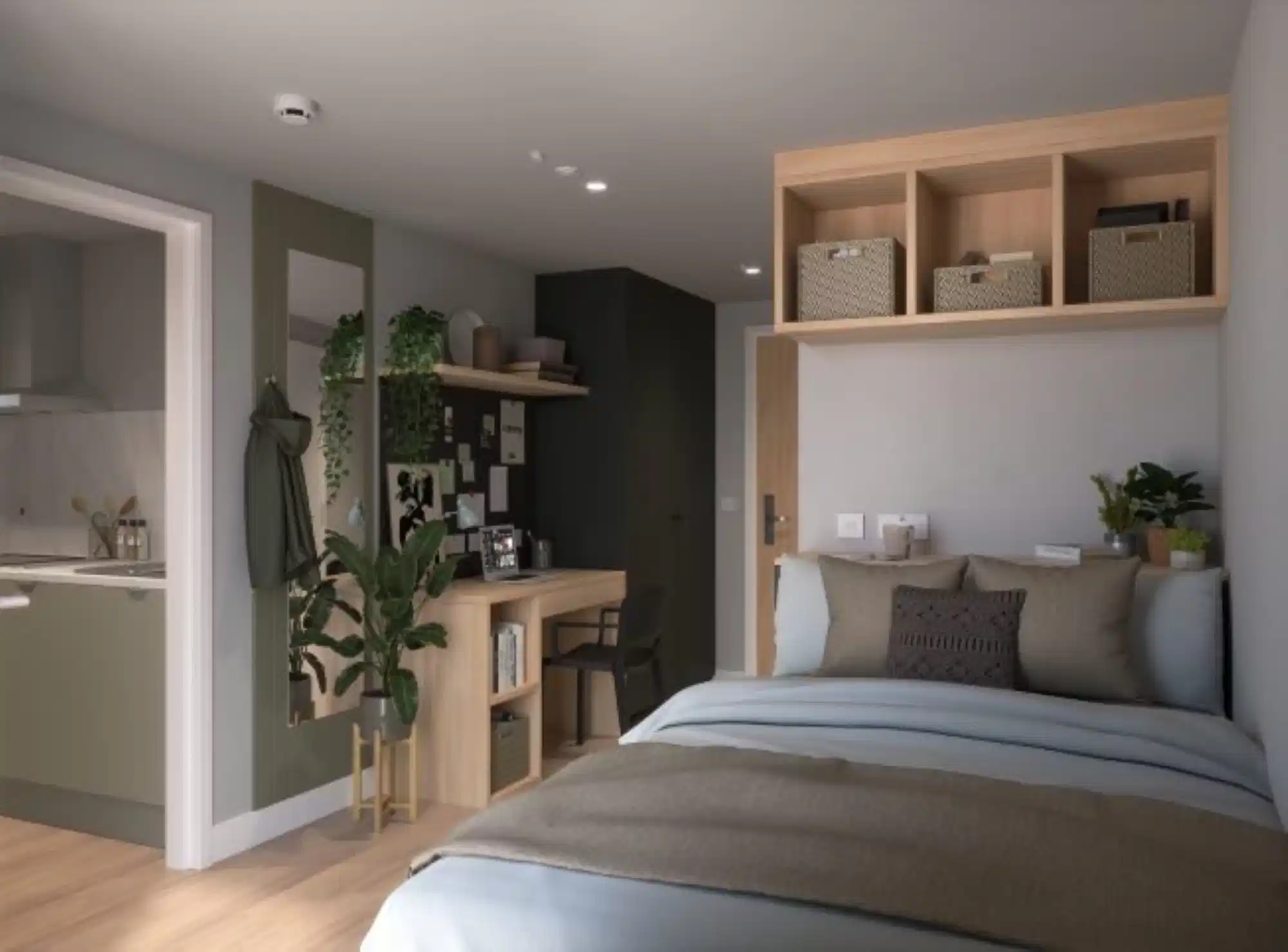 Premium Ensuite