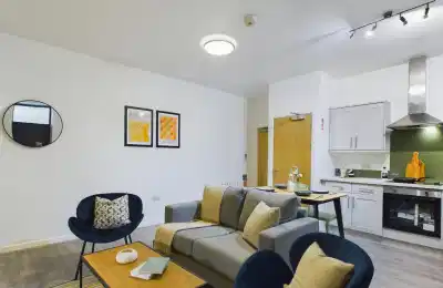 18 China Street, Lancaster - Lancaster, England, United Kingdom - Common Area