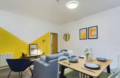18 China Street, Lancaster - Lancaster, England, United Kingdom - Common Area