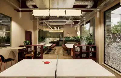 Swan Residences, Glasgow - Glasgow, Scotland, United Kingdom - Common Area