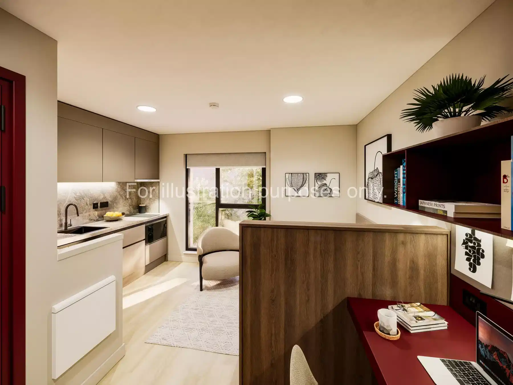 Swan Residence, Glasgow - Glasgow, Scotland, United Kingdom - Premium Studio - Amenities