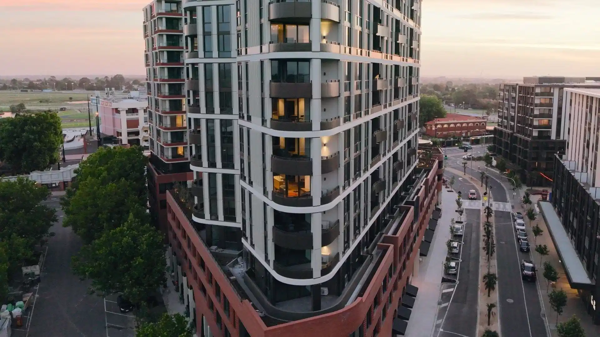 Caulfield Place, Melbourne - Melbourne, Victoria, Australia - Exterior