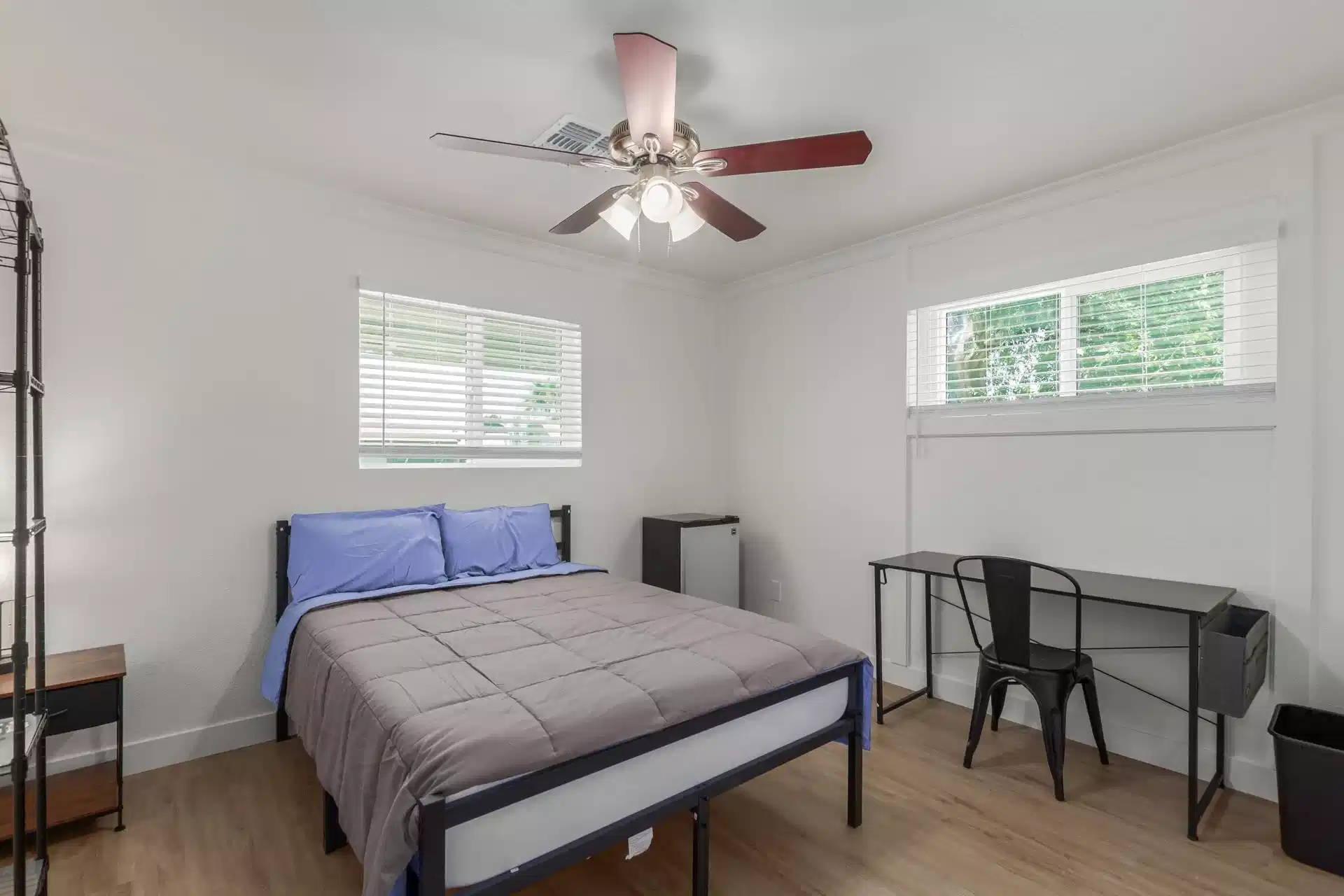 PDP 85017, Phoenix - Phoenix, Arizona, United States - #12784: Room in 8 Bed 4 Bath - Bedroom