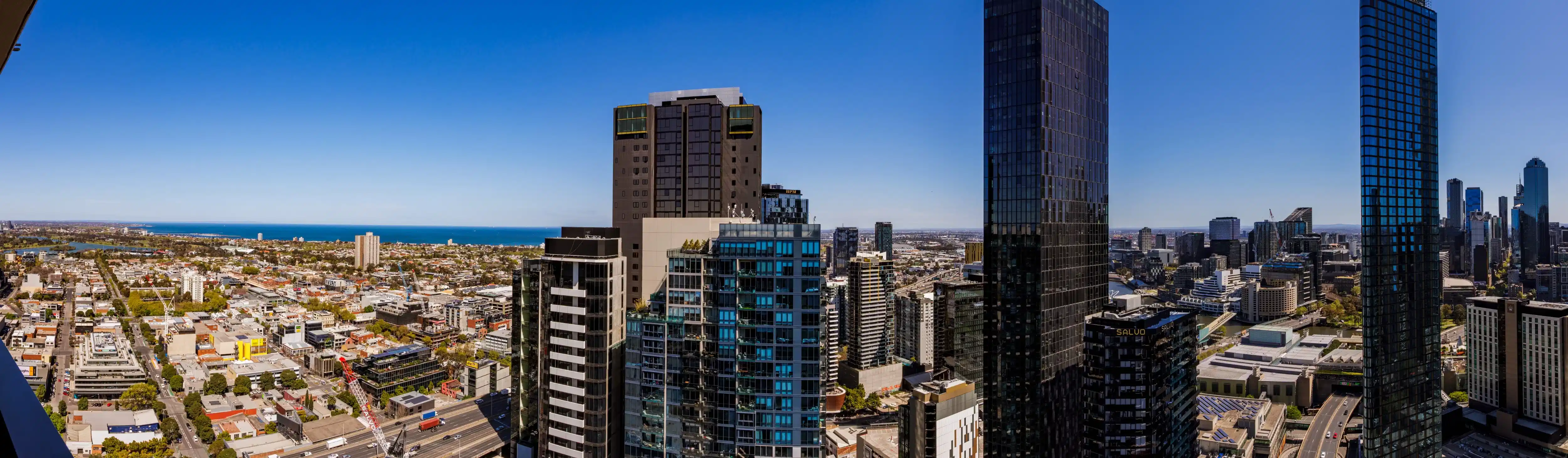 Indi Southbank, Melbourne - Melbourne, Victoria, Australia - Exterior