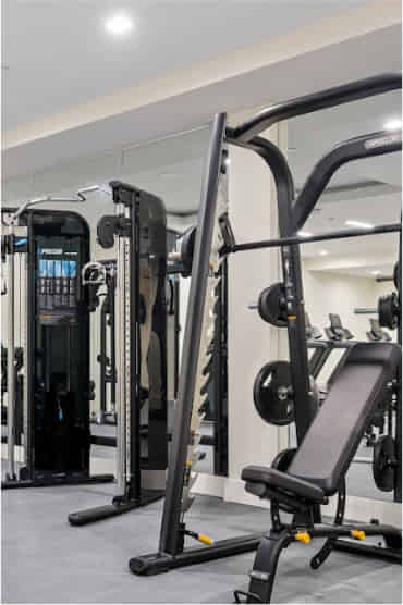 The Reserve, New York - New York City, New York, United States - Amenities