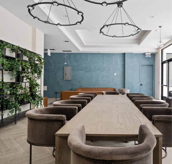 The Reserve, New York - New York City, New York, United States - Common Area