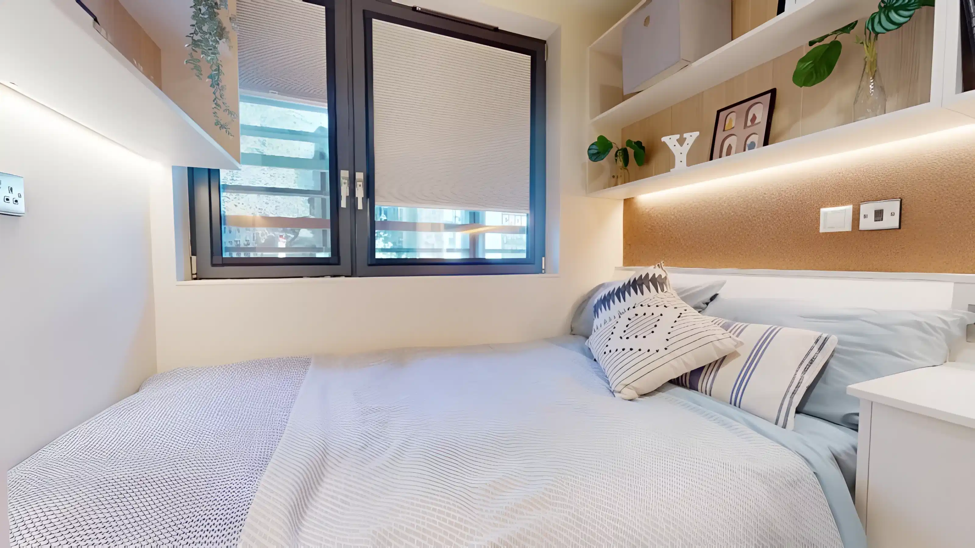 Gold 3 Bed Apt Plus