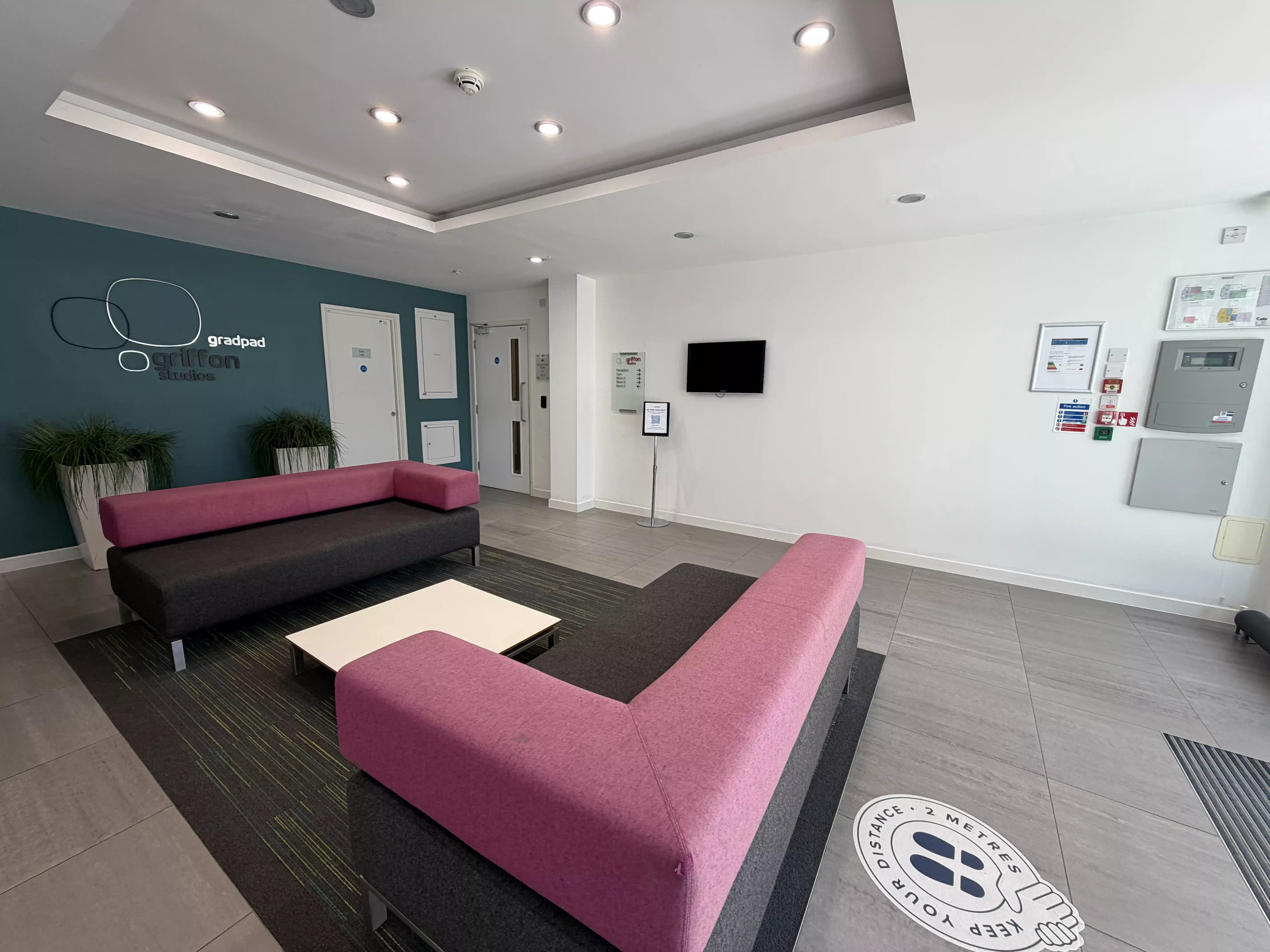 Griffon Studios, London image 23