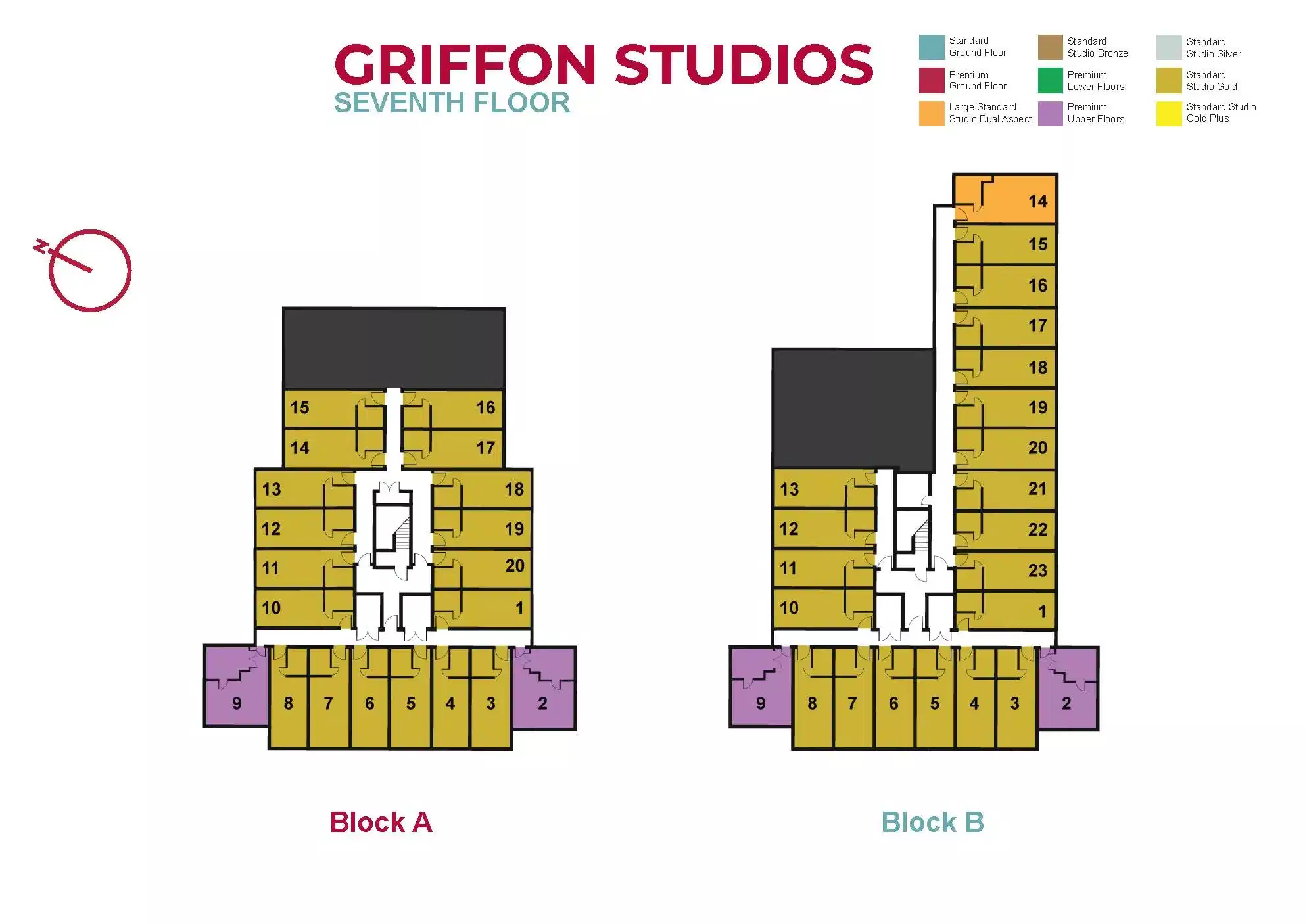 Griffon Studios, London image 31
