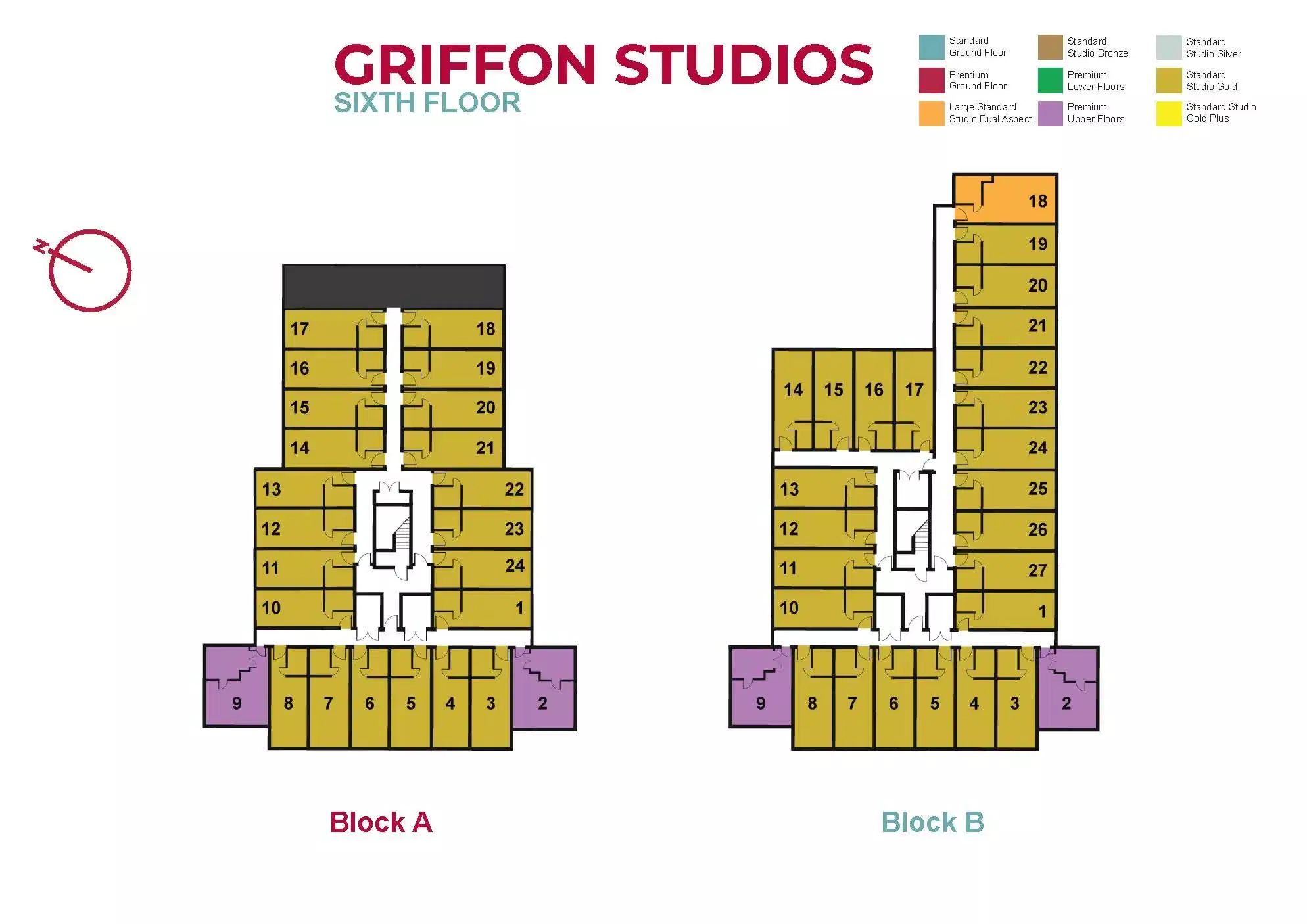 Griffon Studios, London image 30