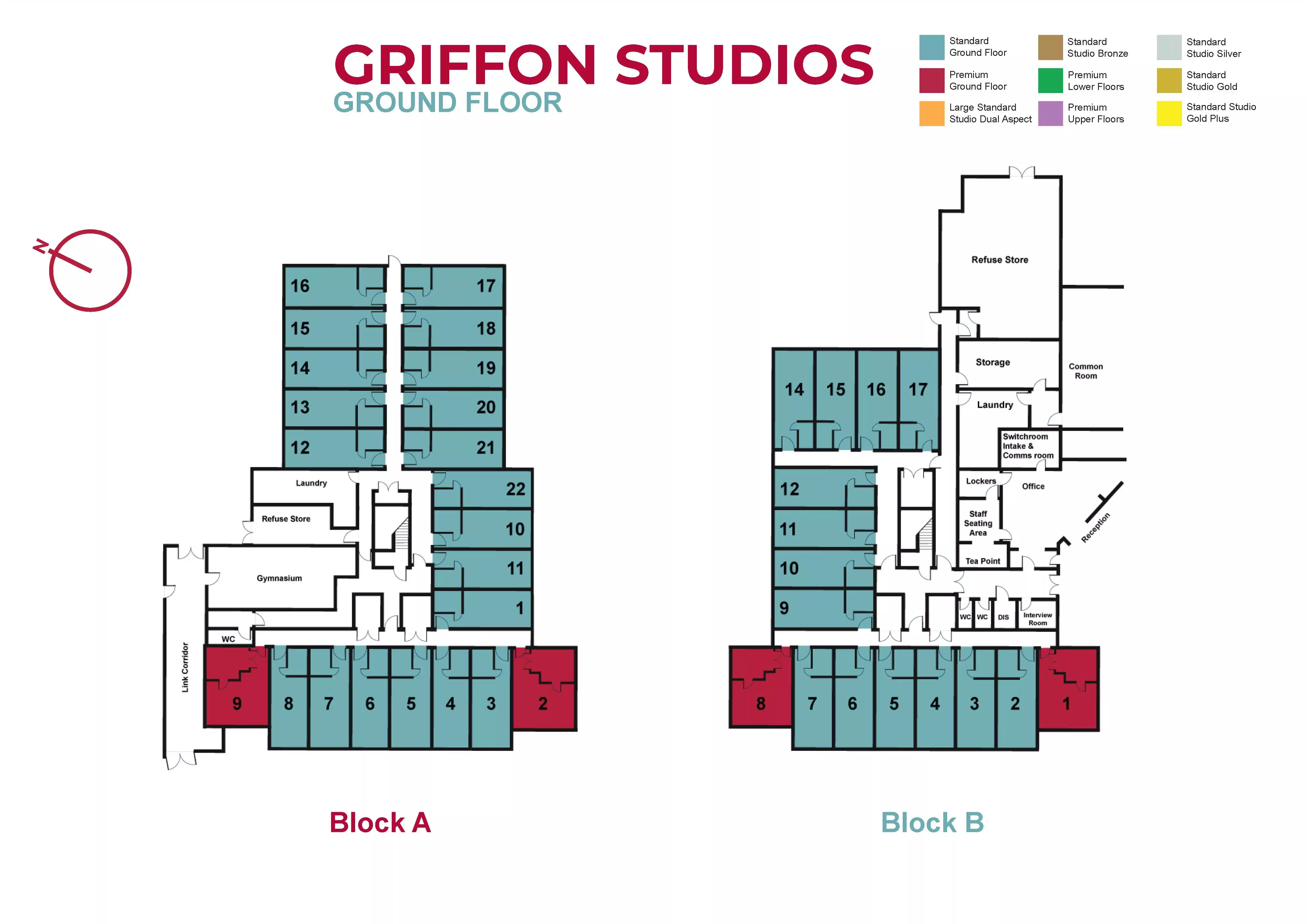 Griffon Studios, London image 24