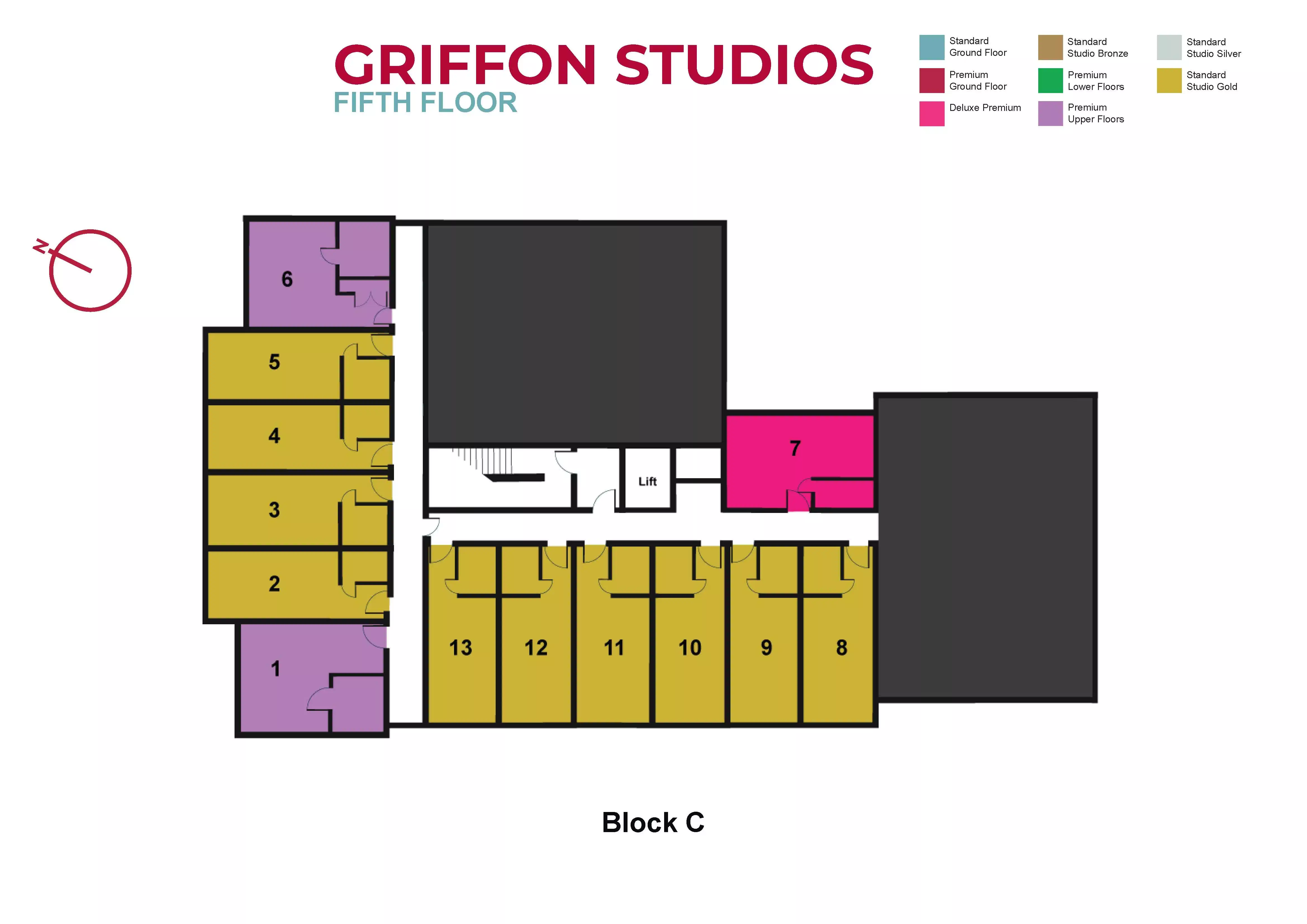 Griffon Studios, London image 40