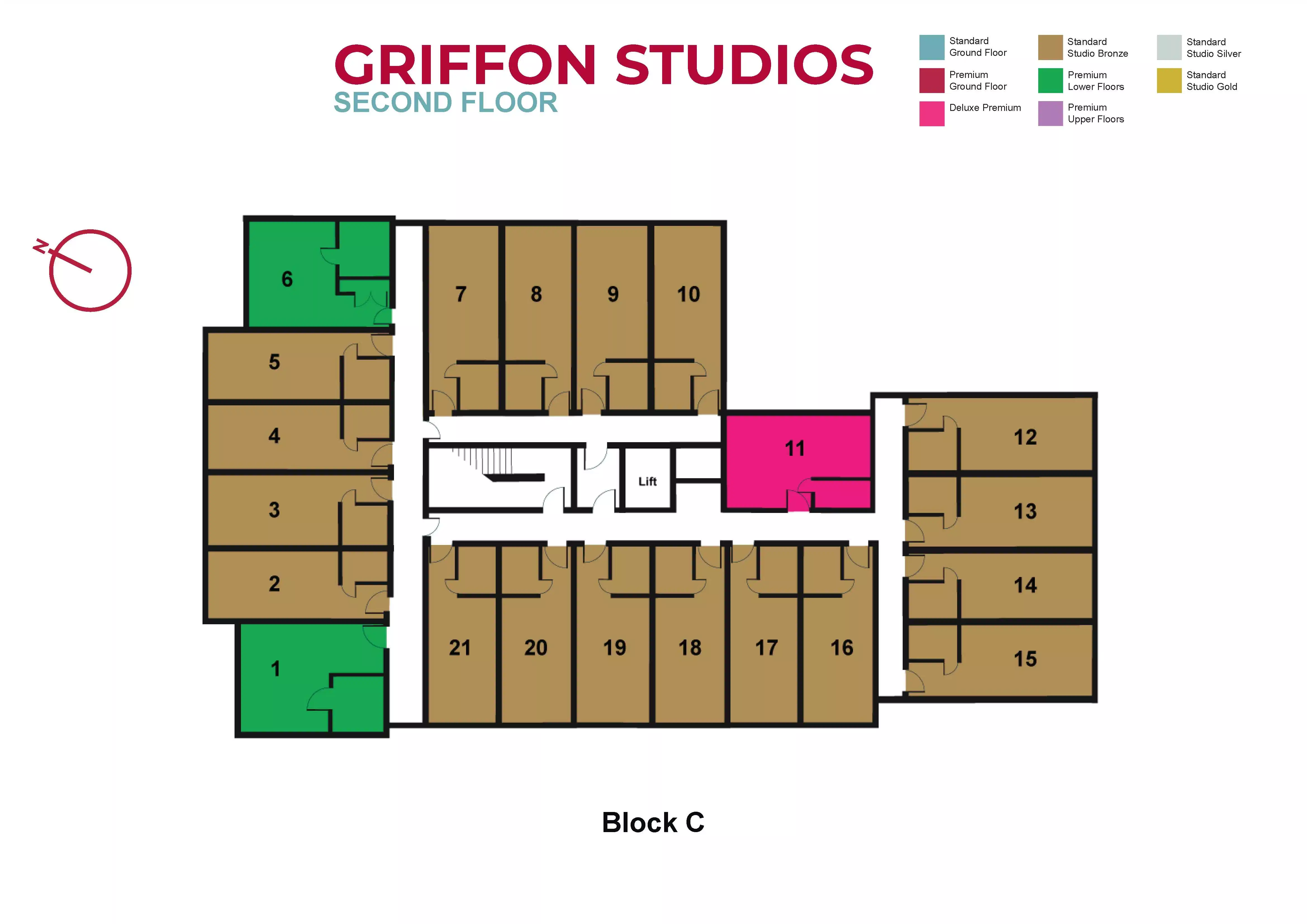 Griffon Studios, London image 37