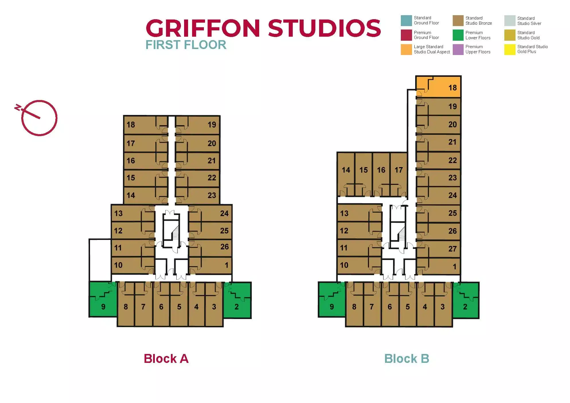 Griffon Studios, London image 25