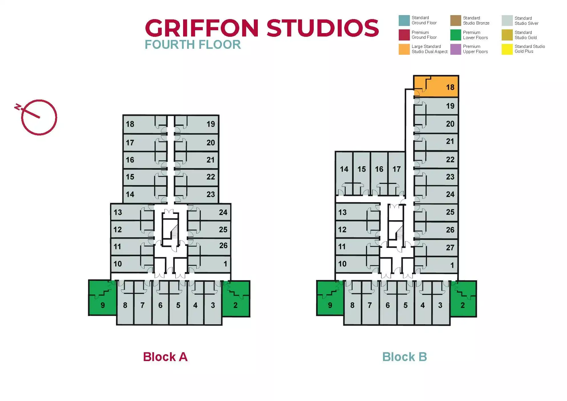 Griffon Studios, London image 28