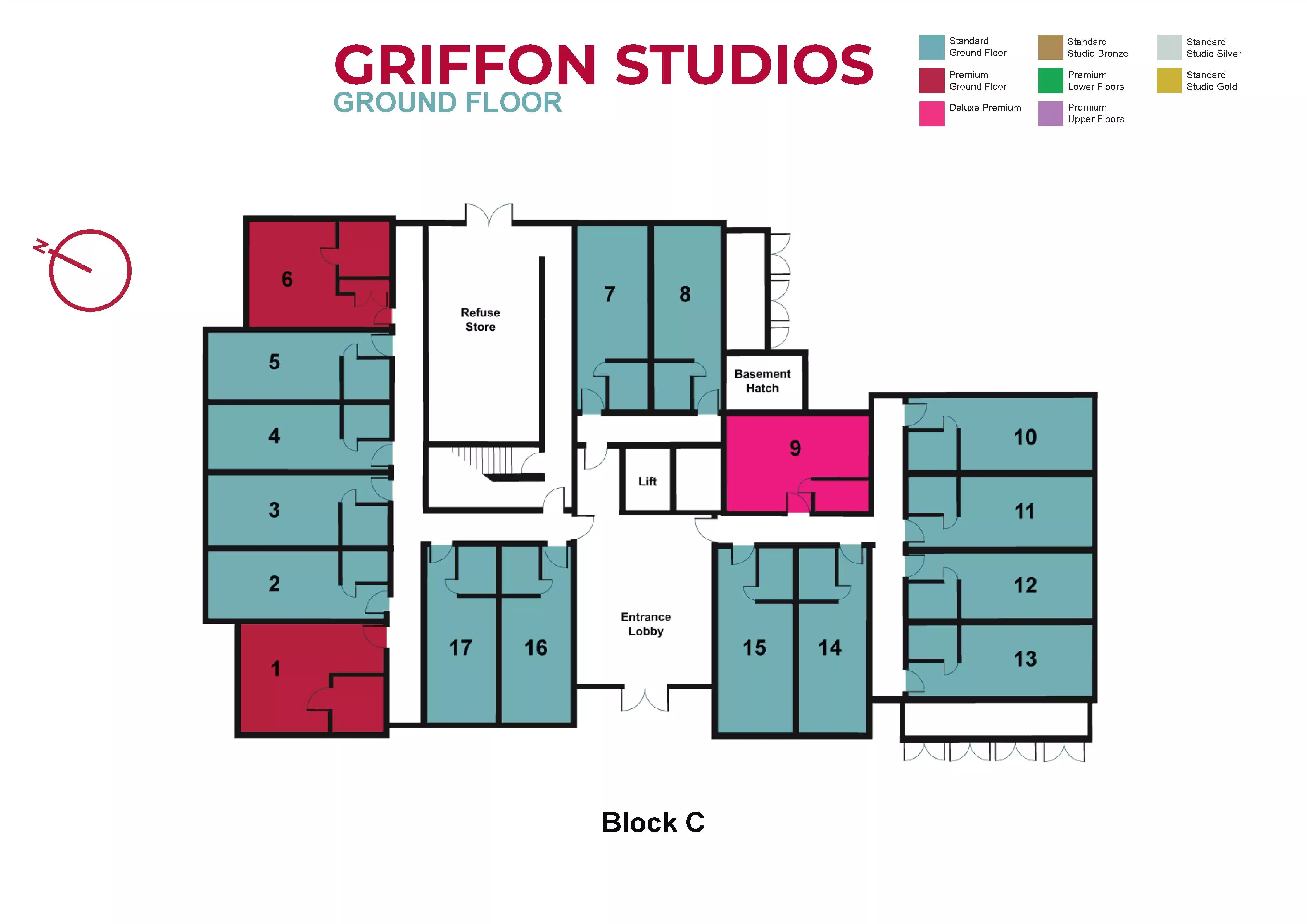 Griffon Studios, London image 35