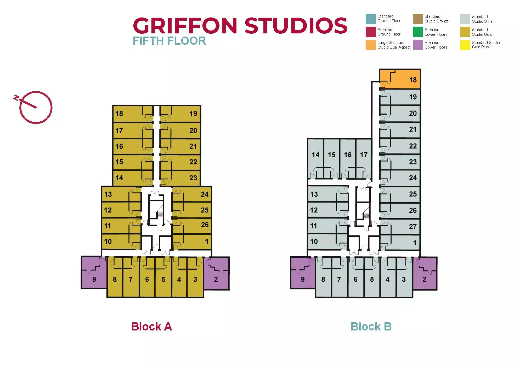 Griffon Studios, London image 29