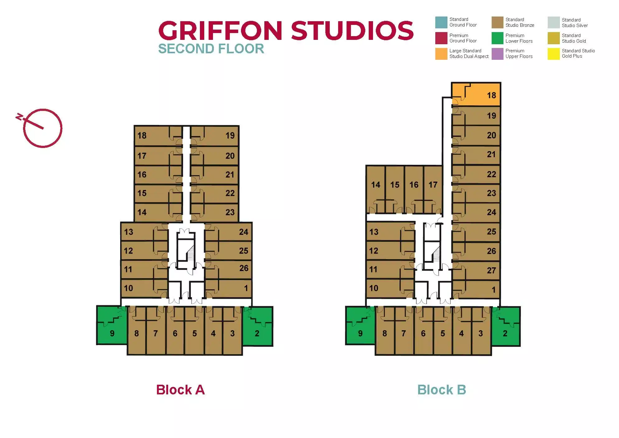 Griffon Studios, London image 26