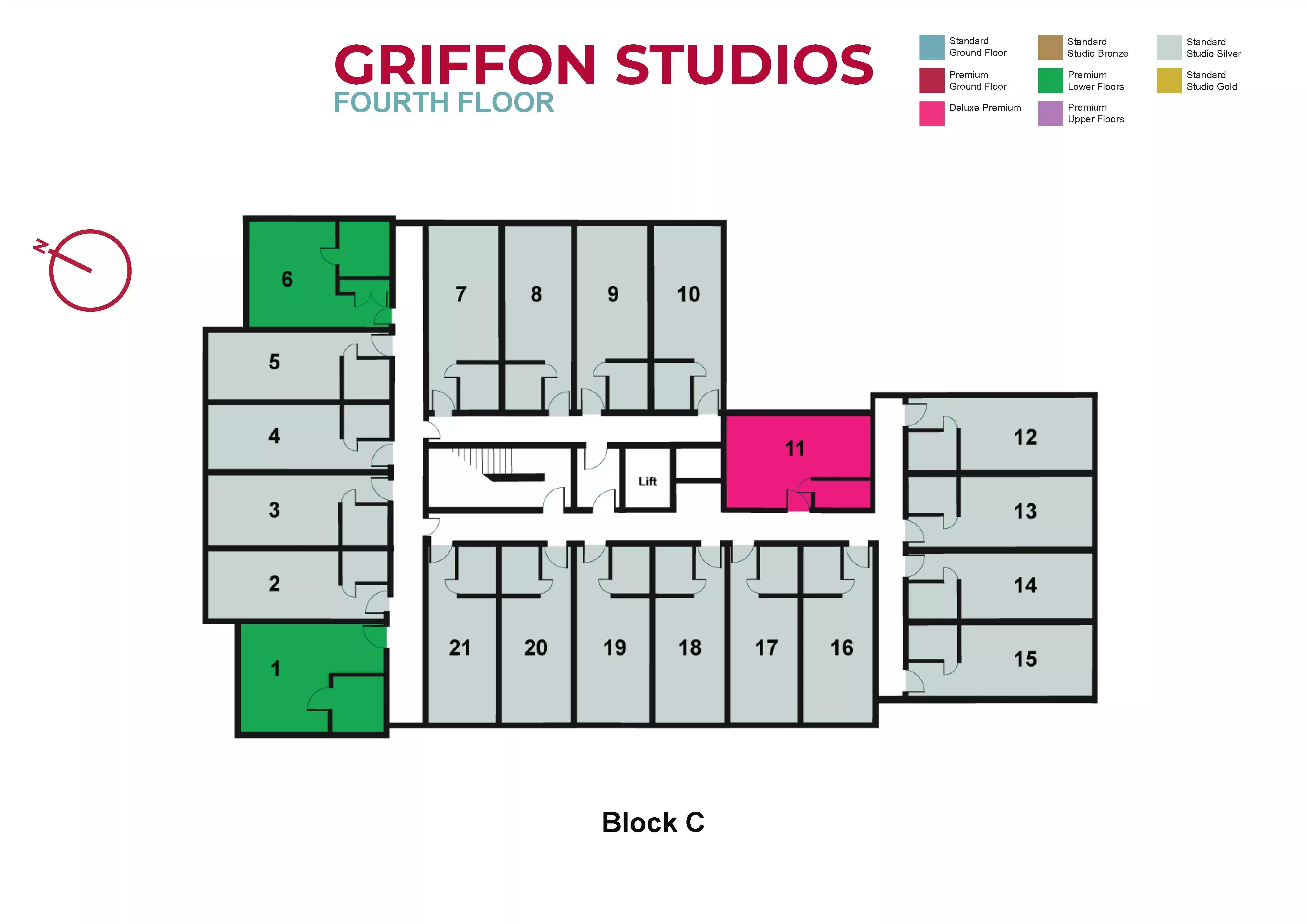 Griffon Studios, London image 39