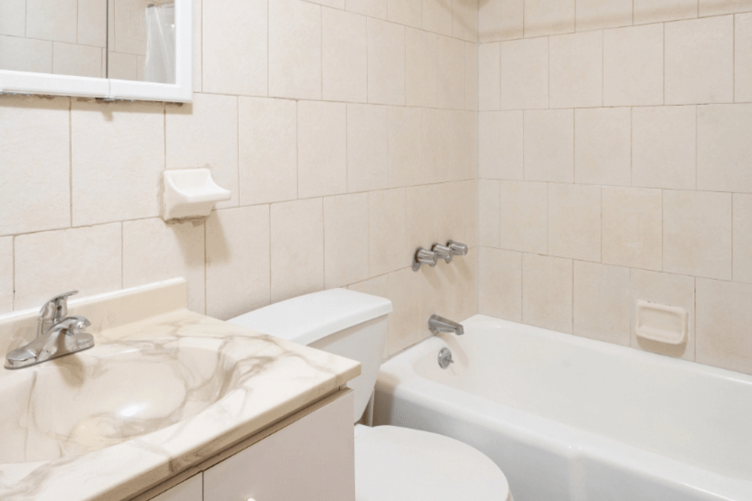 E 109th St #377, New York - New York City, New York, United States - Bathroom