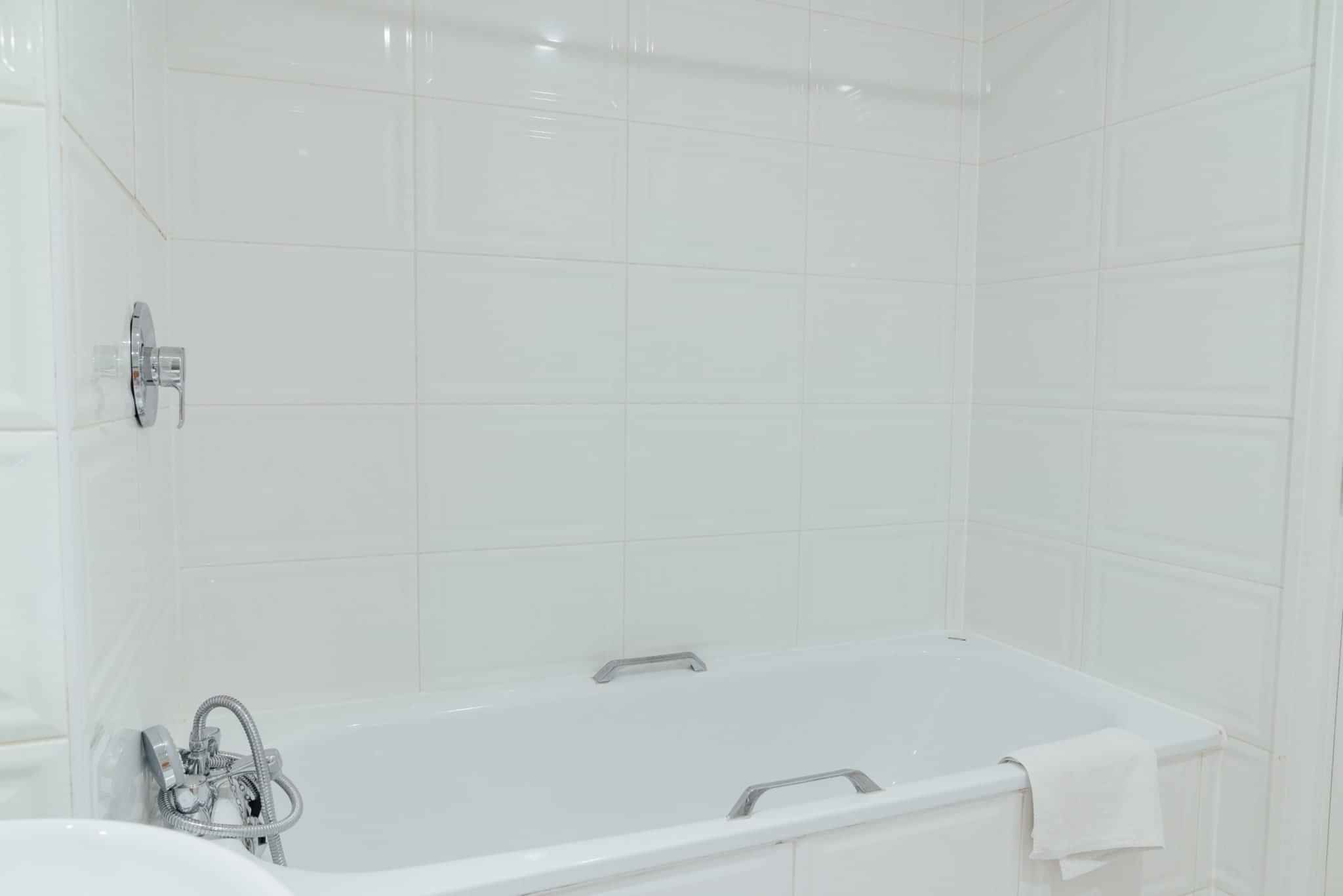 AES Farringdon, London - London, England, United Kingdom - Bathroom